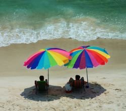 Beach Umbrellas